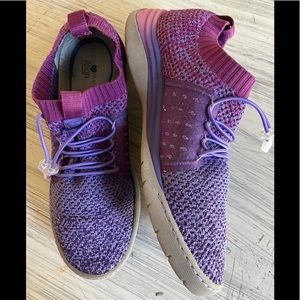Nurse Mates Align Torri Knit Orthotic Sneaker